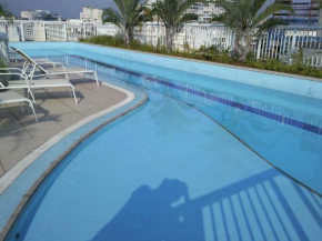 Estúdio, piscina, sauna na Lapa, região mais Boêmia do Rio-HospedAqui